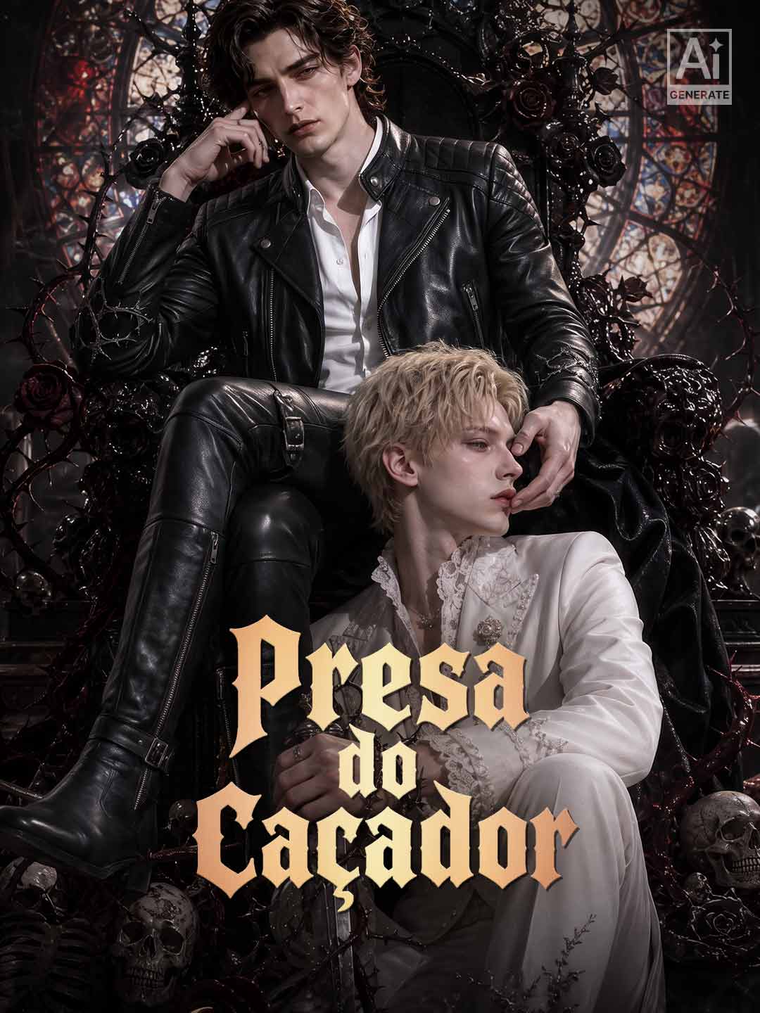 Capa de Presa do Caçador