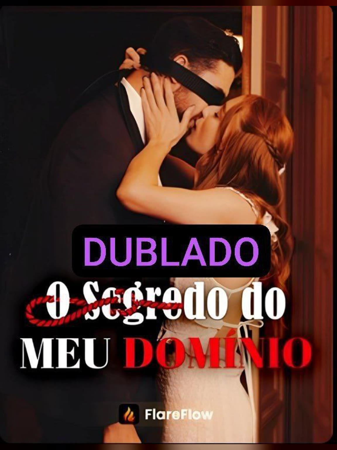 Capa de O Segredo do meu Domínio