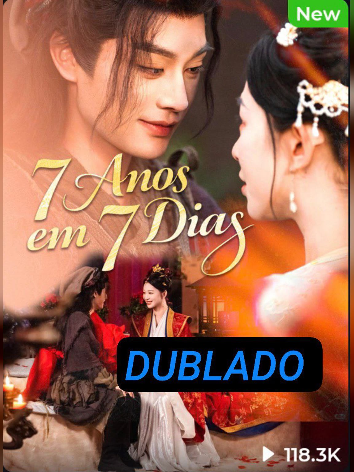 Capa de 7 Anos em 7 Dias