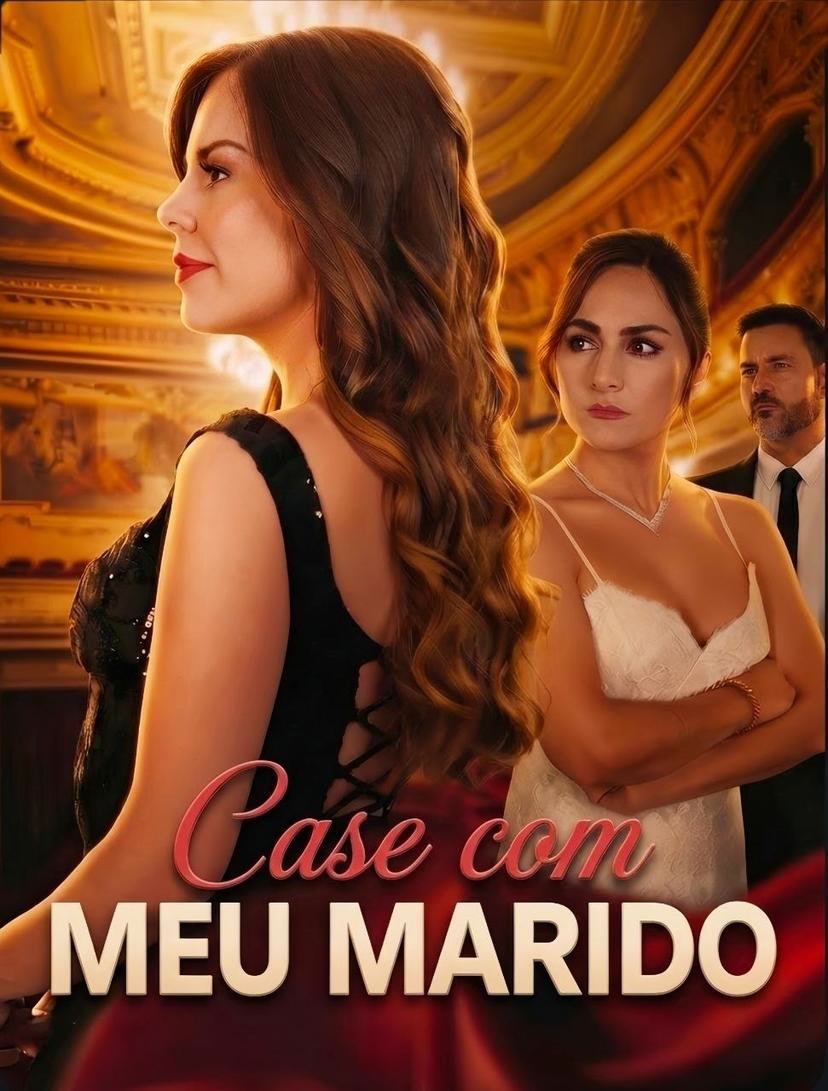 Capa de Case Com Meu Marido