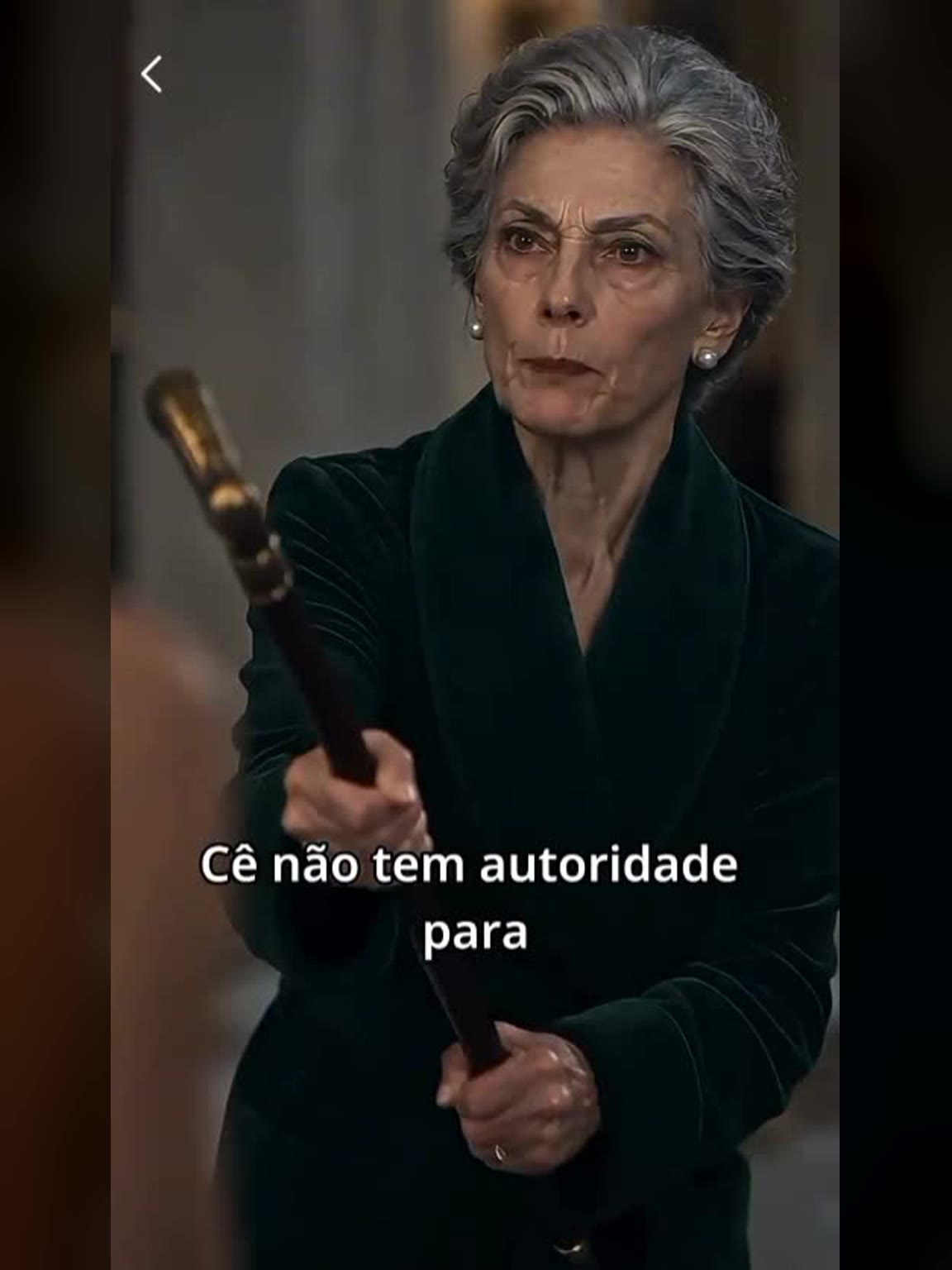Capa de A Donna Víbora - a Justiça Mafiosa da Madrasta
