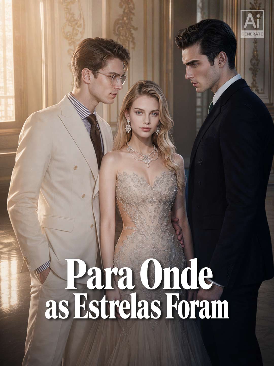 Capa de Para Onde as Estrelas Foram