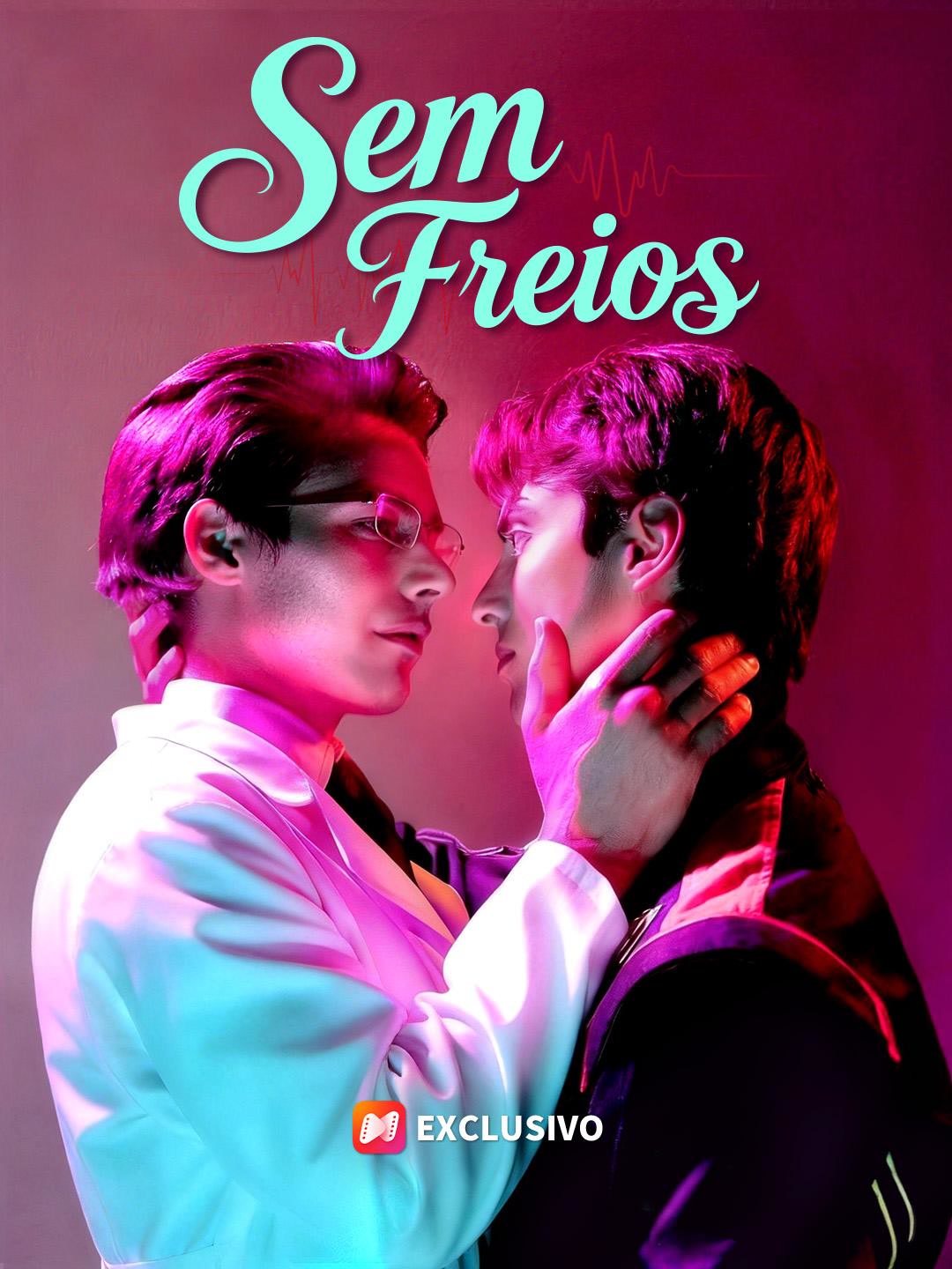 Capa de Sem Freios