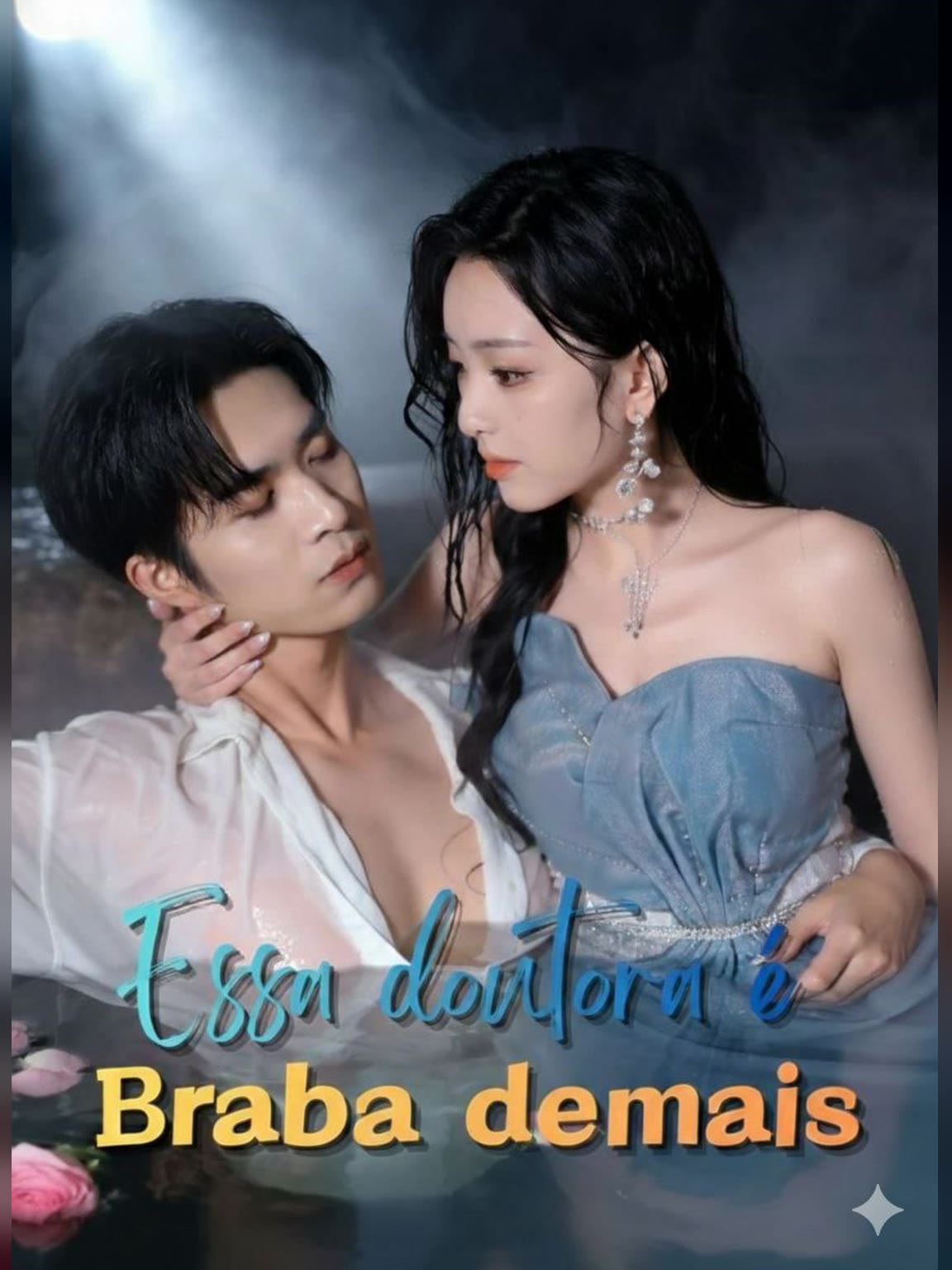 Capa de Essa Doutora é Brava Demais