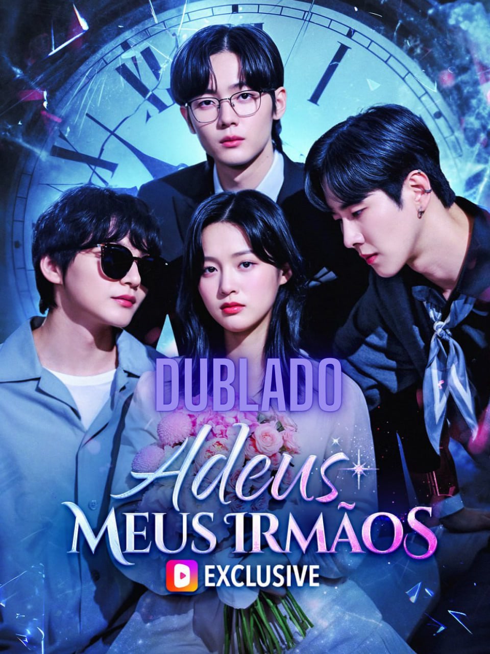 Capa de Adeus Meus Irmãos