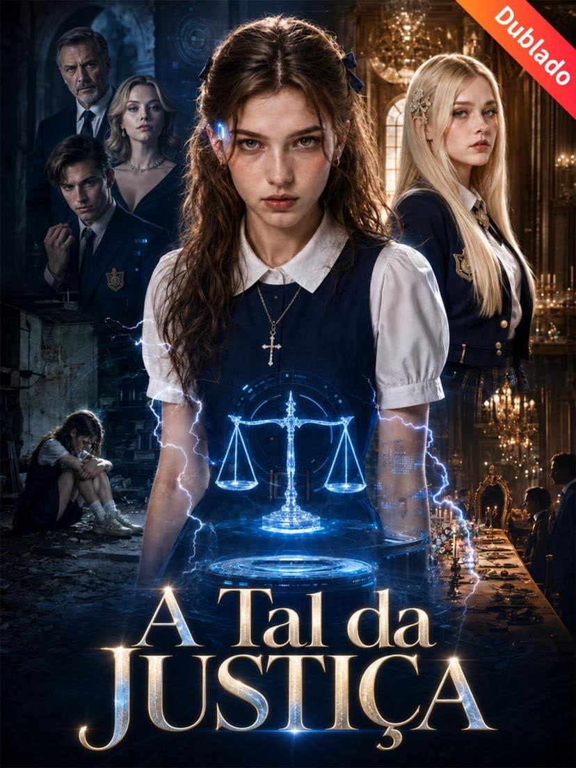 Capa de A Tal da Justiça