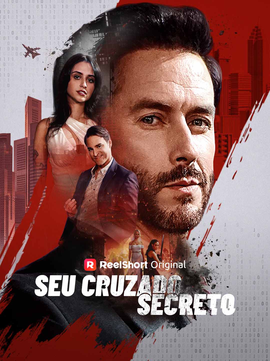 Capa de Seu Cruzado Secreto