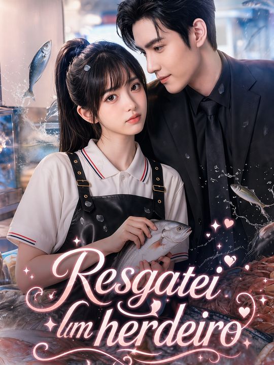 Capa de Resgatei um Herdeiro