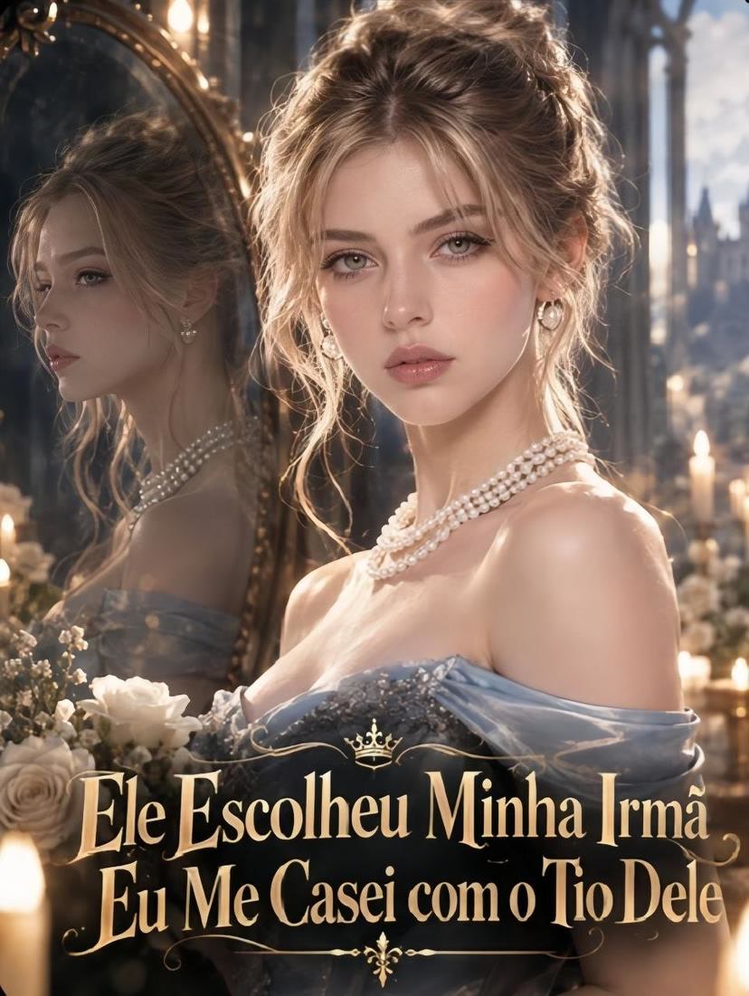 Capa de Ele Escolheu Minha Irmã - Eu Me Casei com o Tio Dele