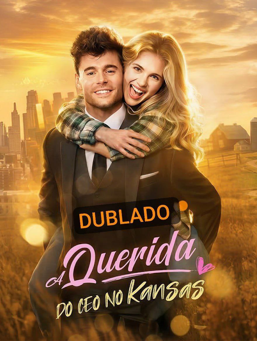 Capa de A Querida do ceo no Kansas