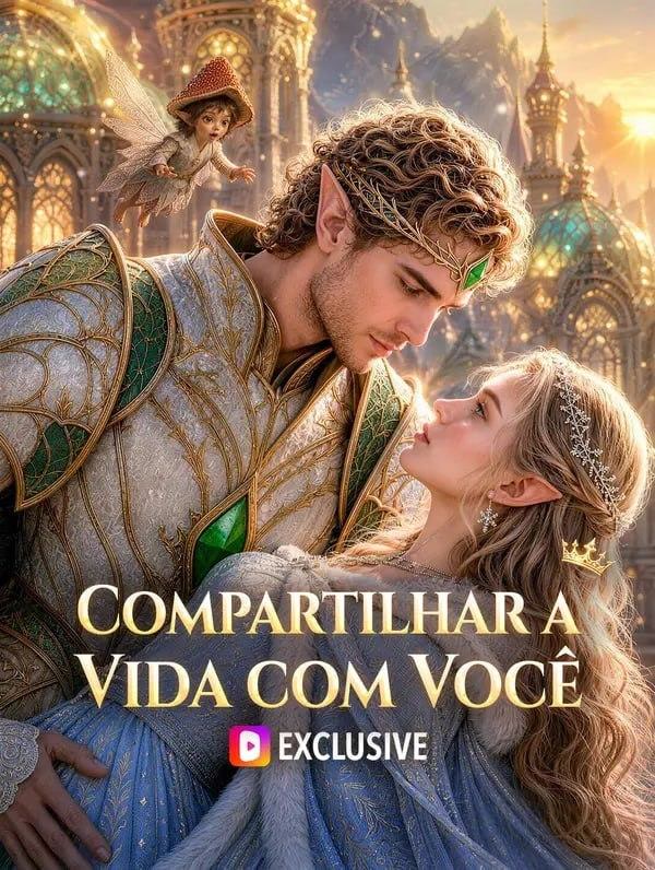 Capa de Compartilhar a Vida com Você