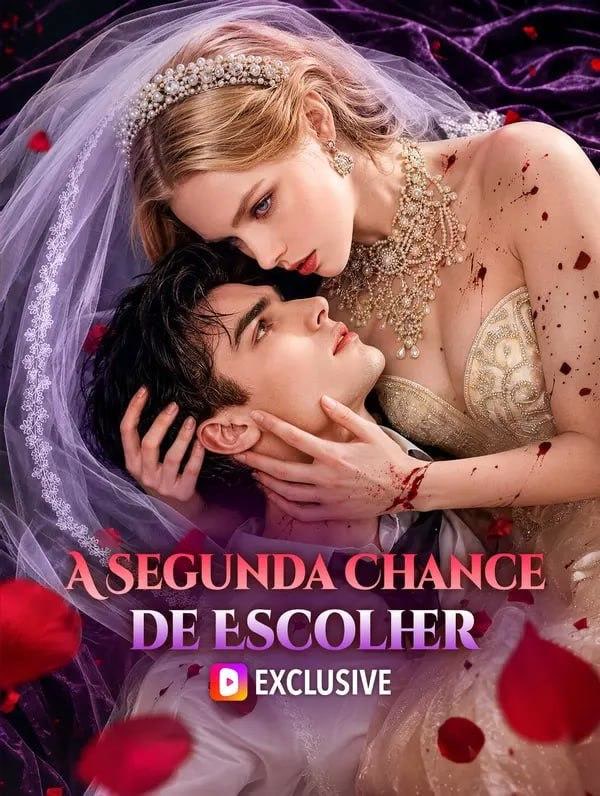 Capa de A Segunda Chance de Escolher