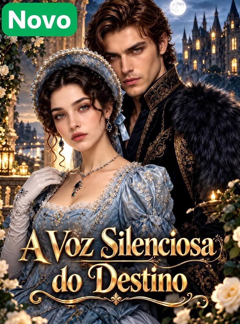 Capa de A Voz Silenciosa do Destino