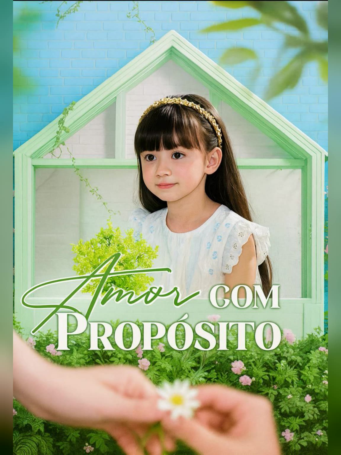 Capa de Amor com Propósito
