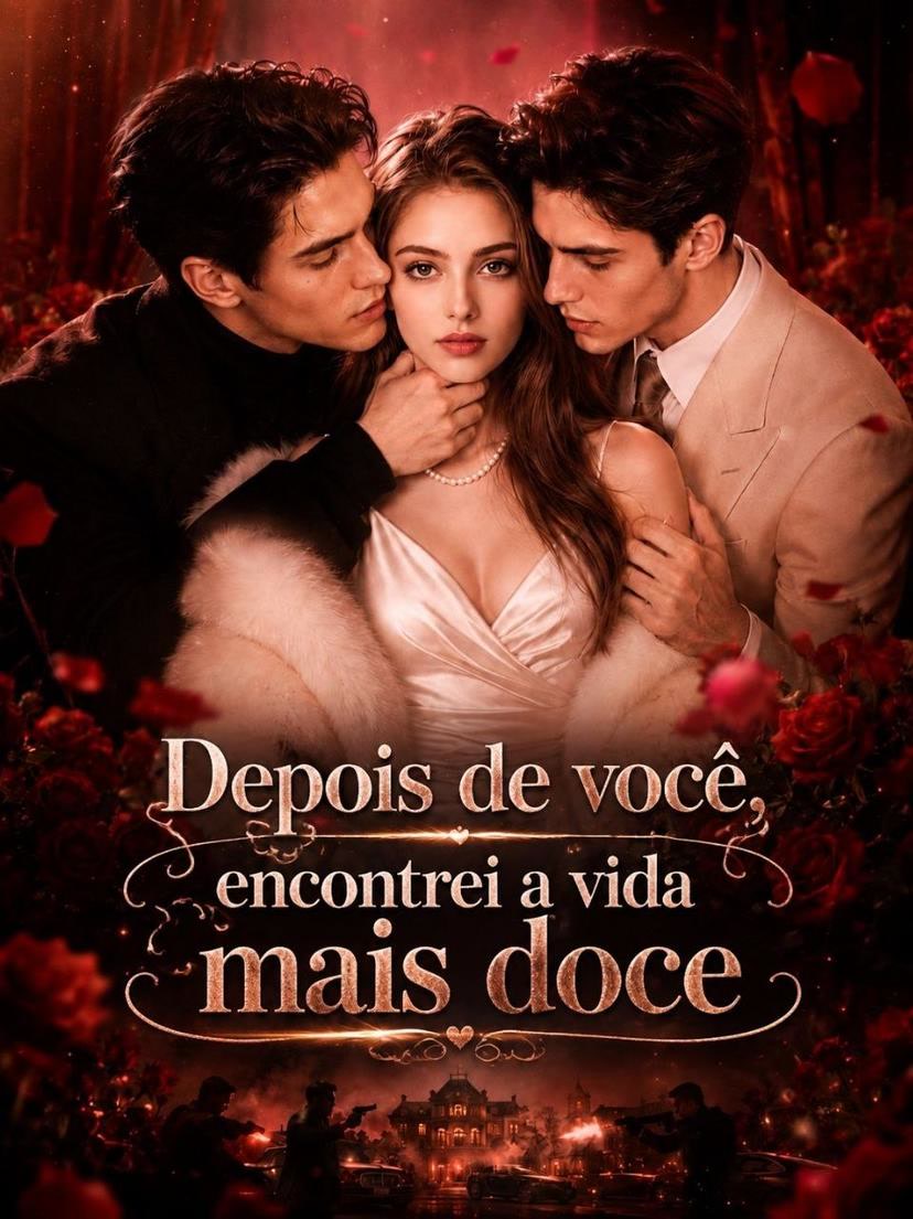 Capa de Depois de Você, Encontrei a Vida Mais Doce