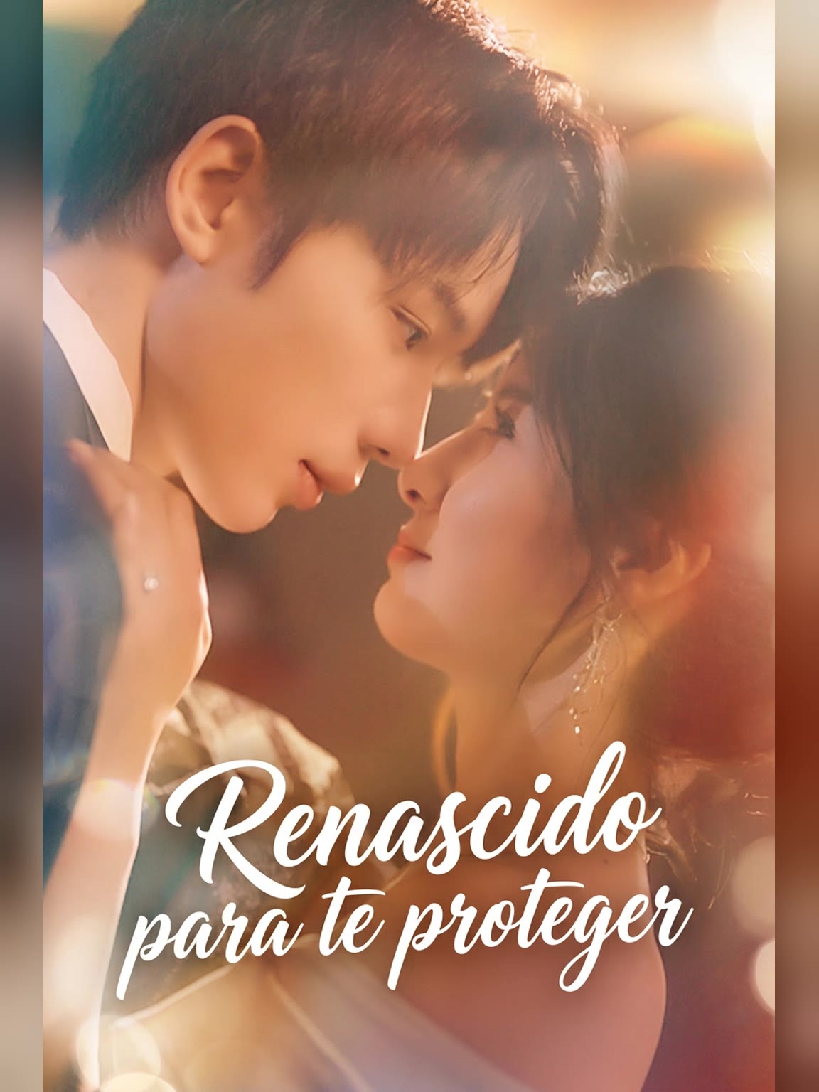 Capa de Renascido para te proteger