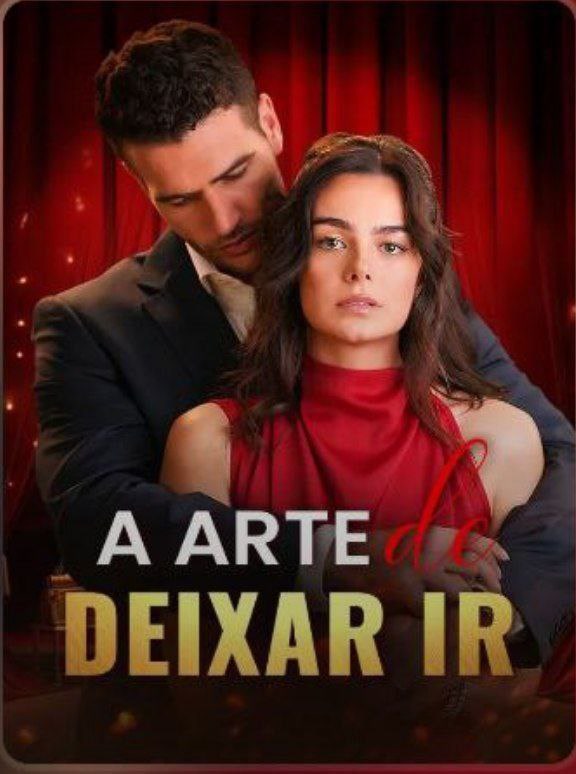 Capa de A Arte de Deixar Ir