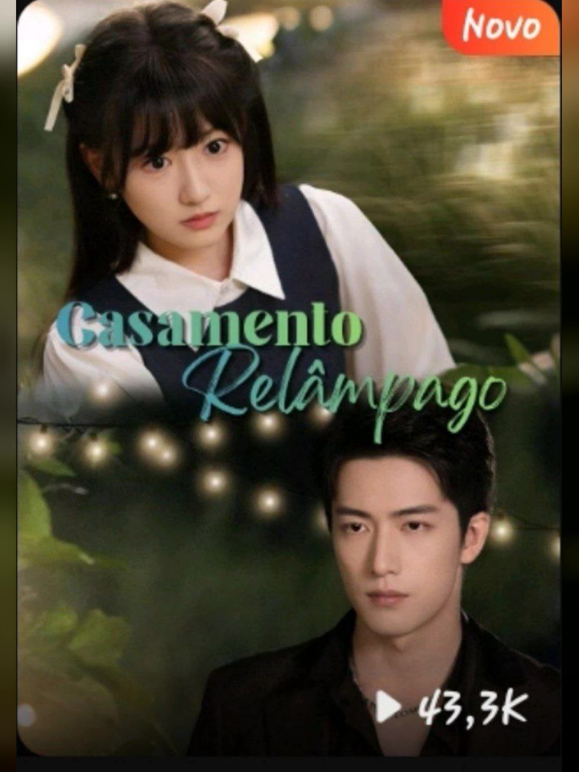 Capa de Casamento Relâmpago