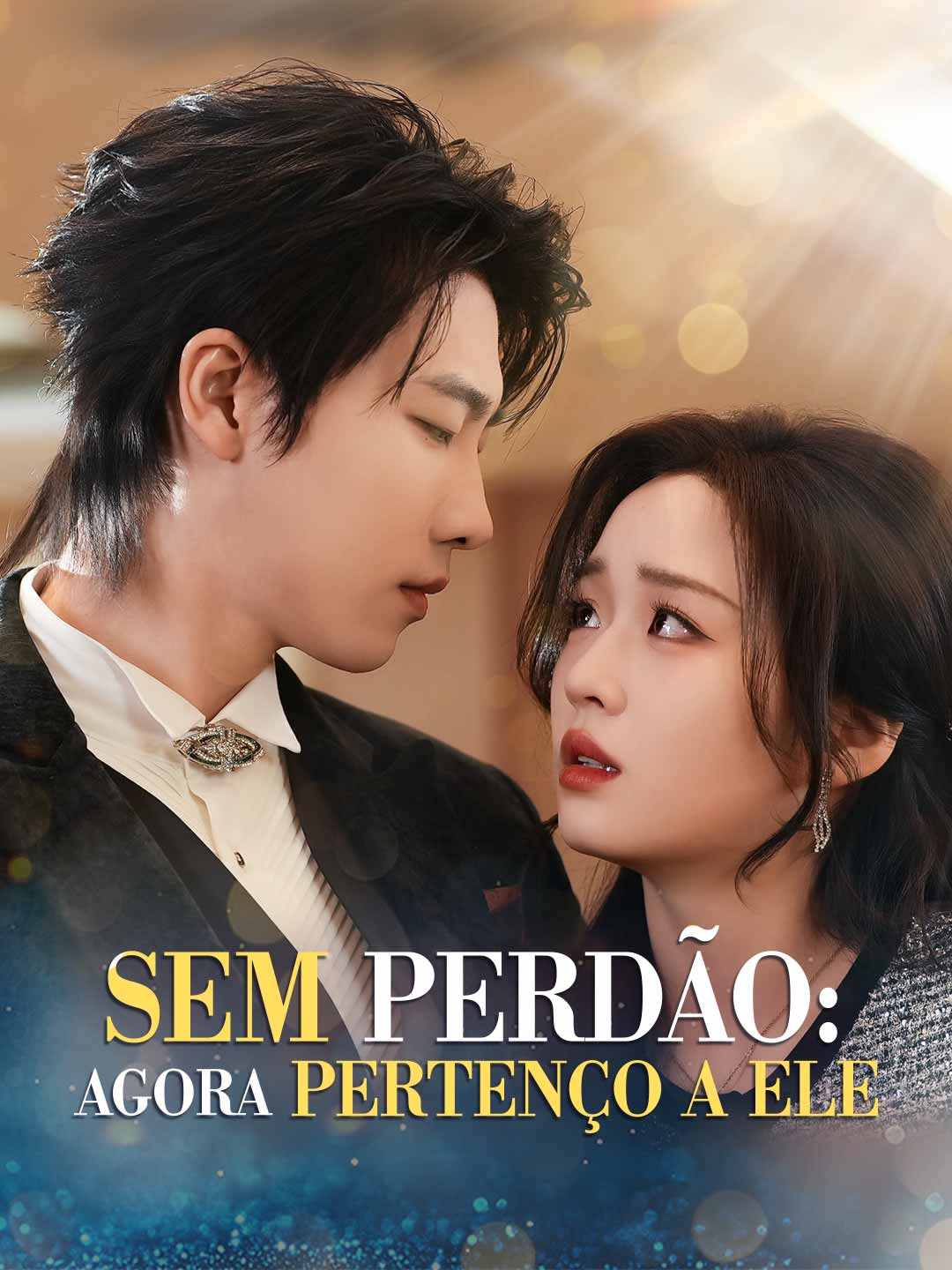 Capa de Sem Perdão Agora Pertenço a Ele