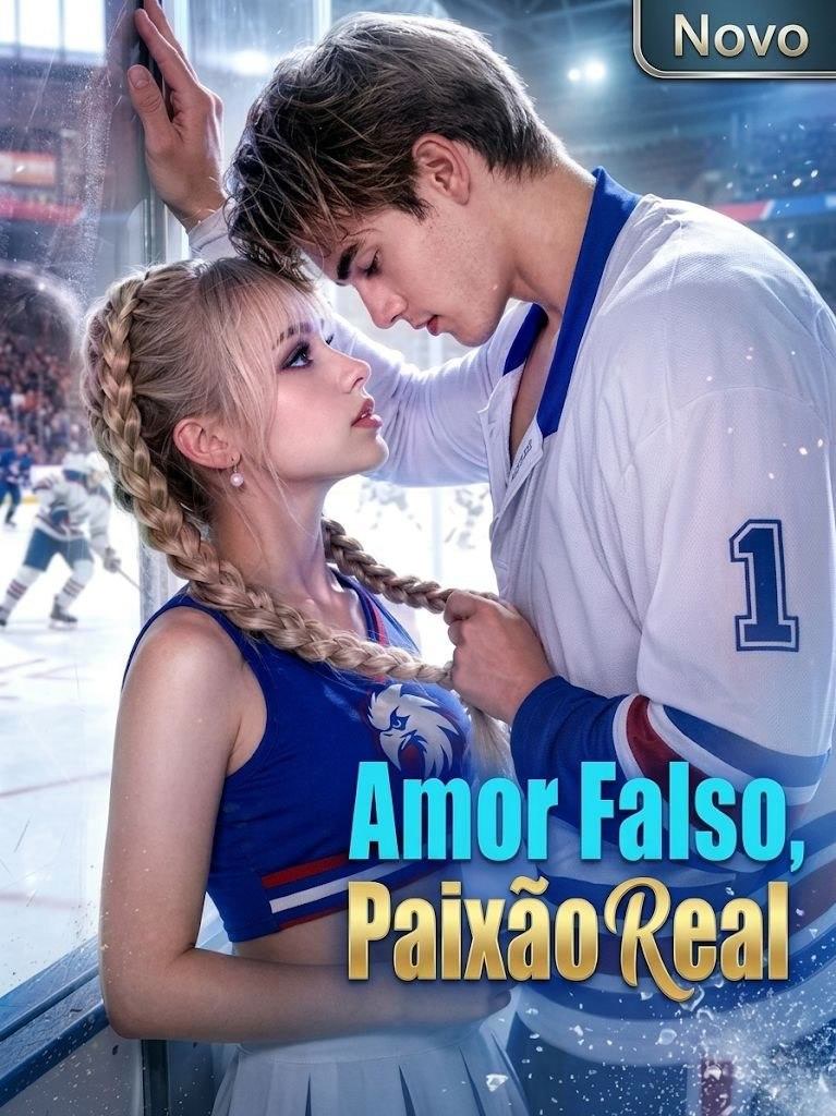 Capa de Amor Falso, Paixão Real