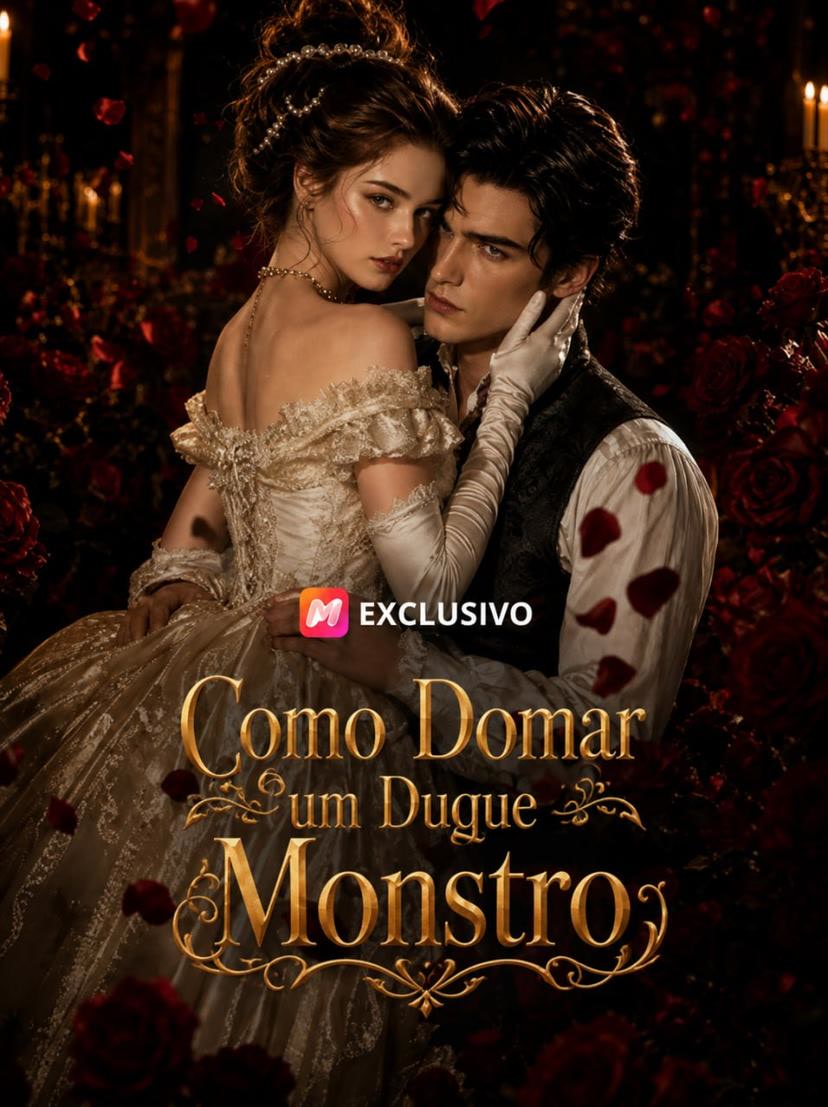 Capa de Como Domar Um Duque Monstro