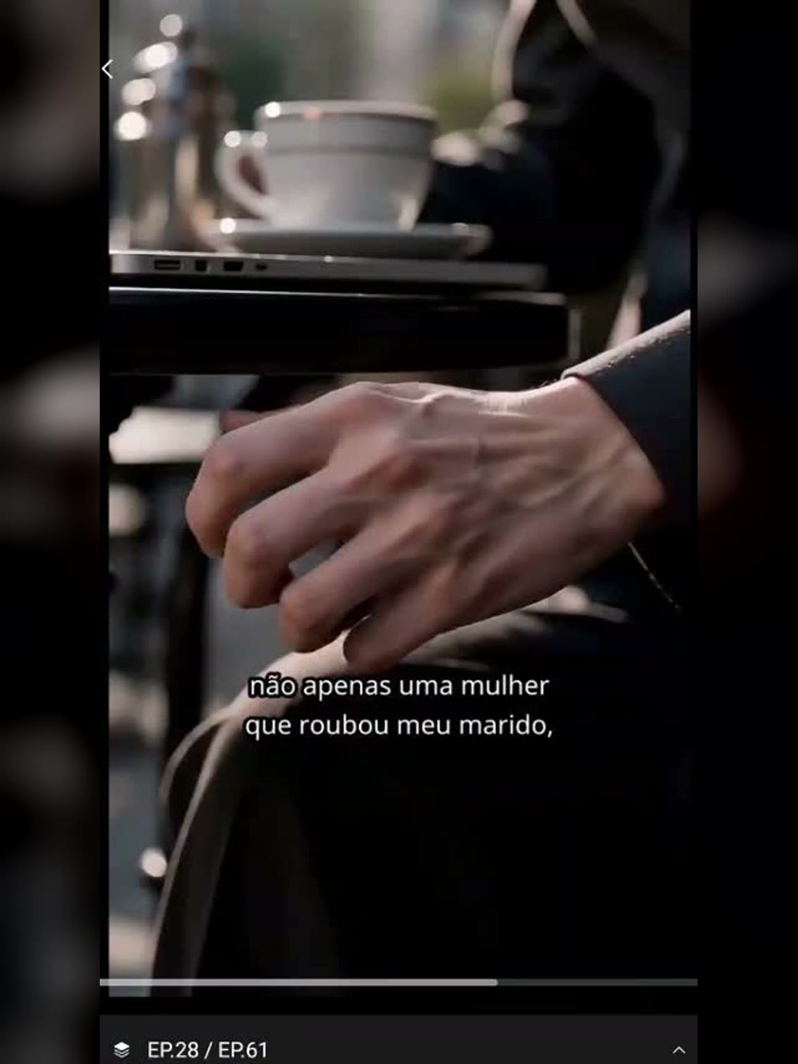 Capa de A Esposa Abandonada É uma Magnata da Ia