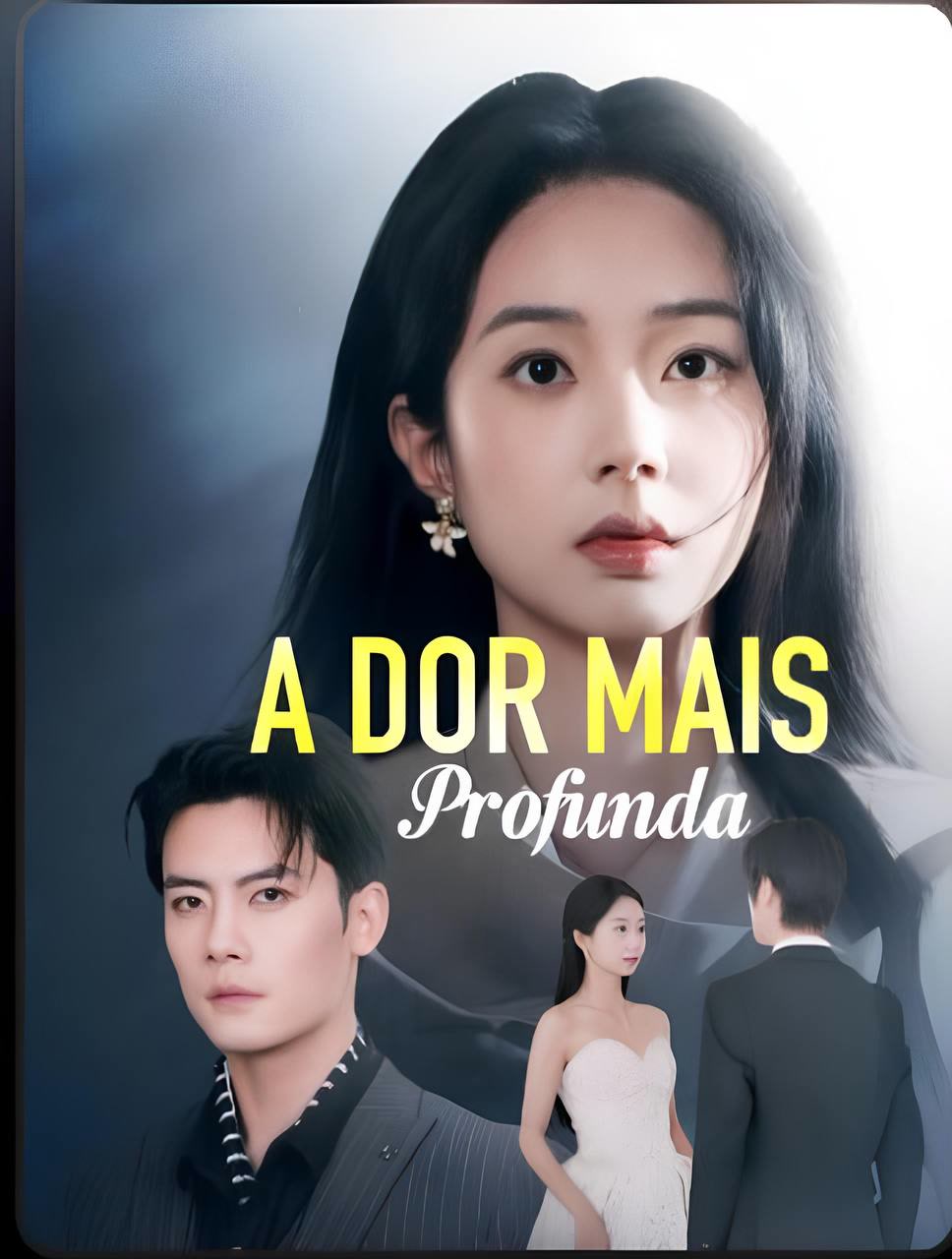 Capa de A dor mais Profunda