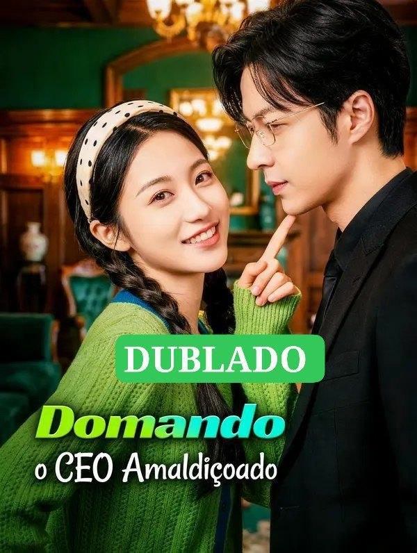 Capa de Domando O Ceo Amaldiçoado