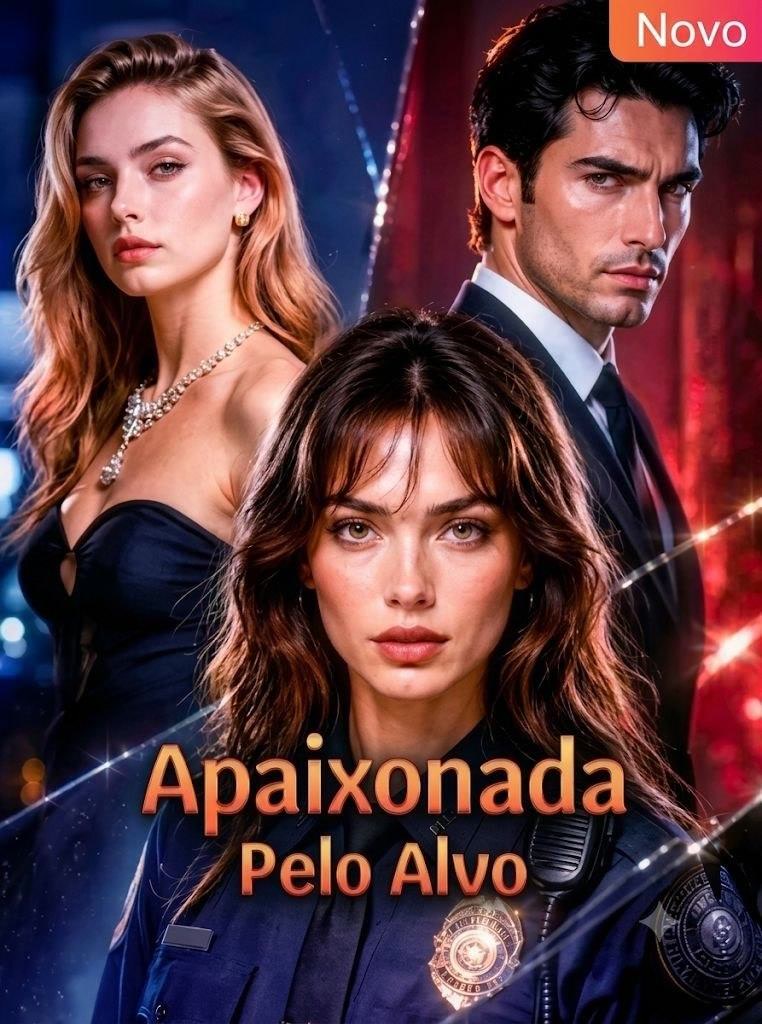 Capa de Apaixonada Pelo Alvo