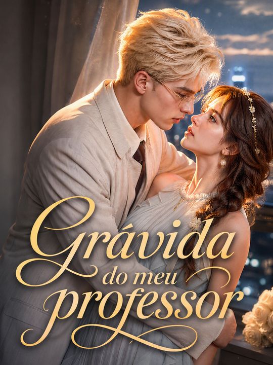 Capa de Grávida do meu professor