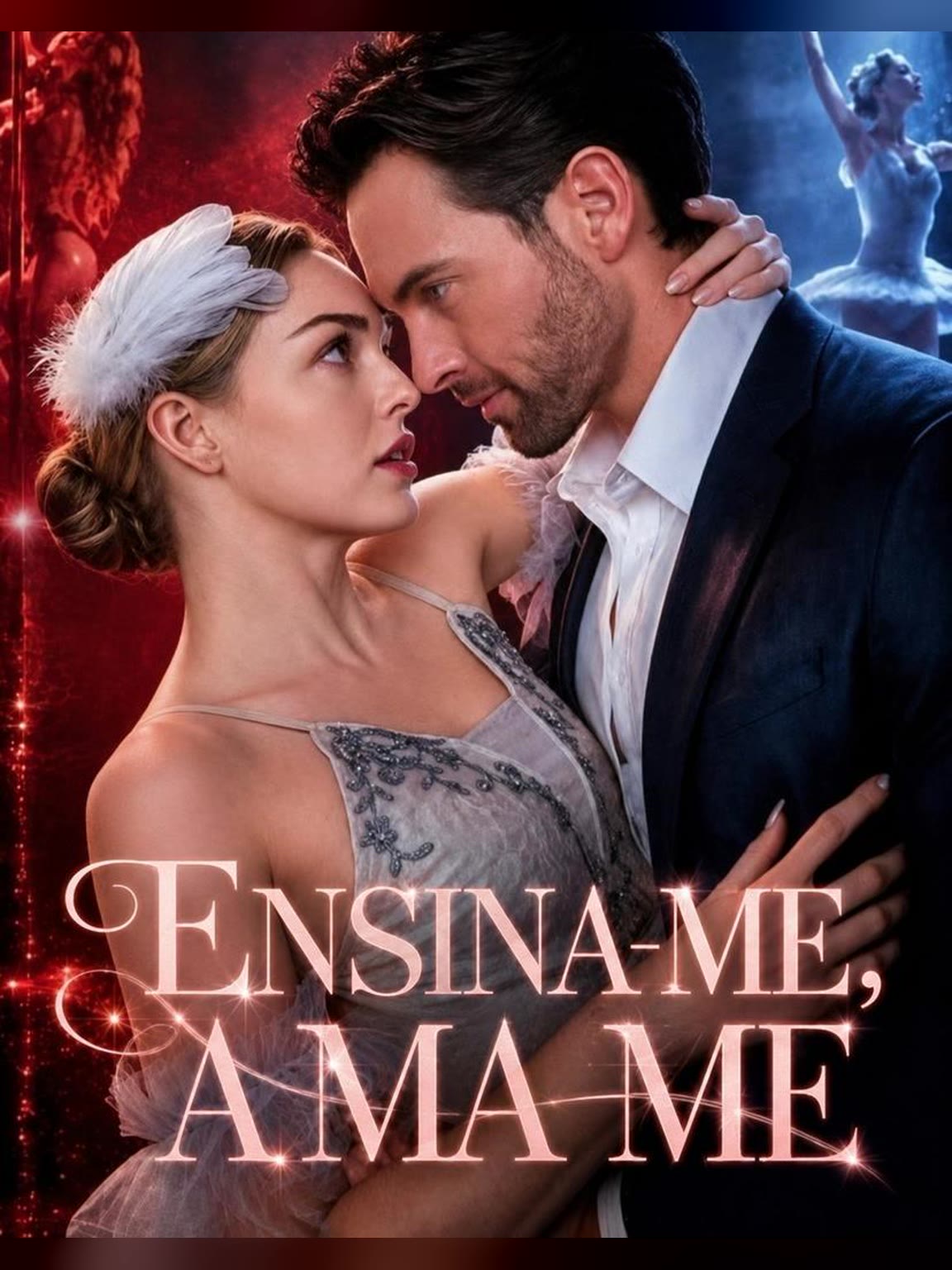 Capa de Ensina-Me, Ama-Me