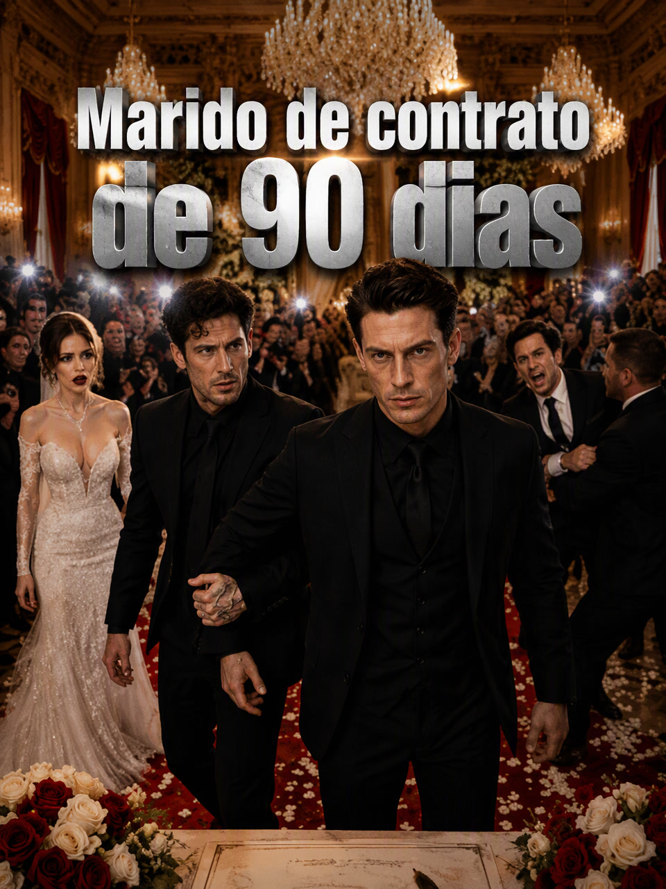 Capa de Marido de contrato de 90 dias