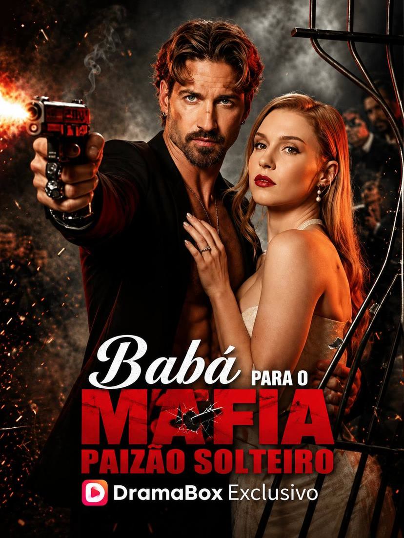 Capa de Babá para o Mafia Paizão Solteiro