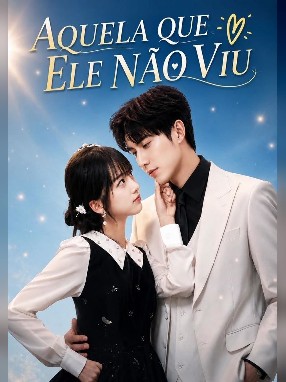 Capa de Aquela que Ele Não Viu