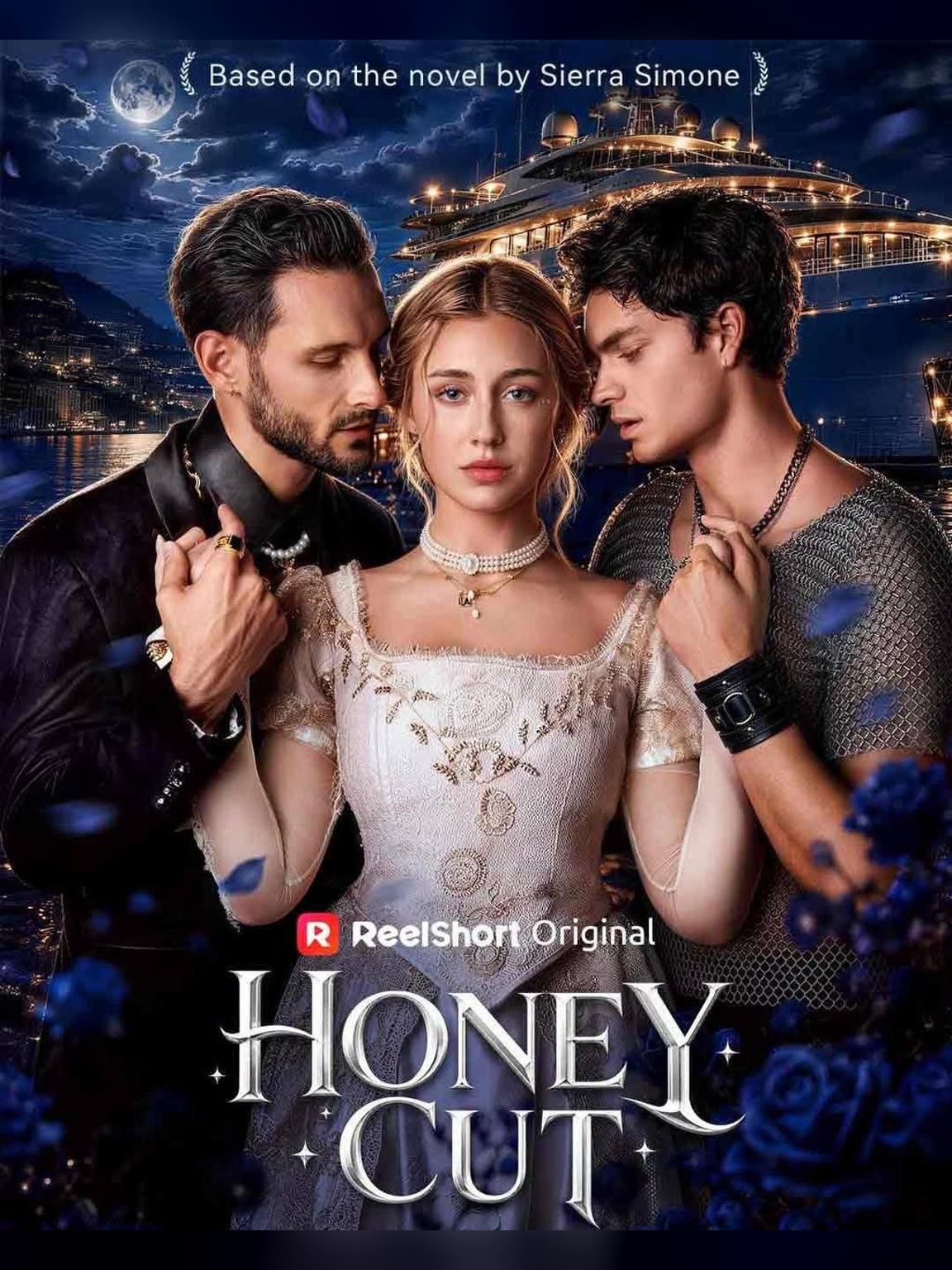 Capa de Honey Cut