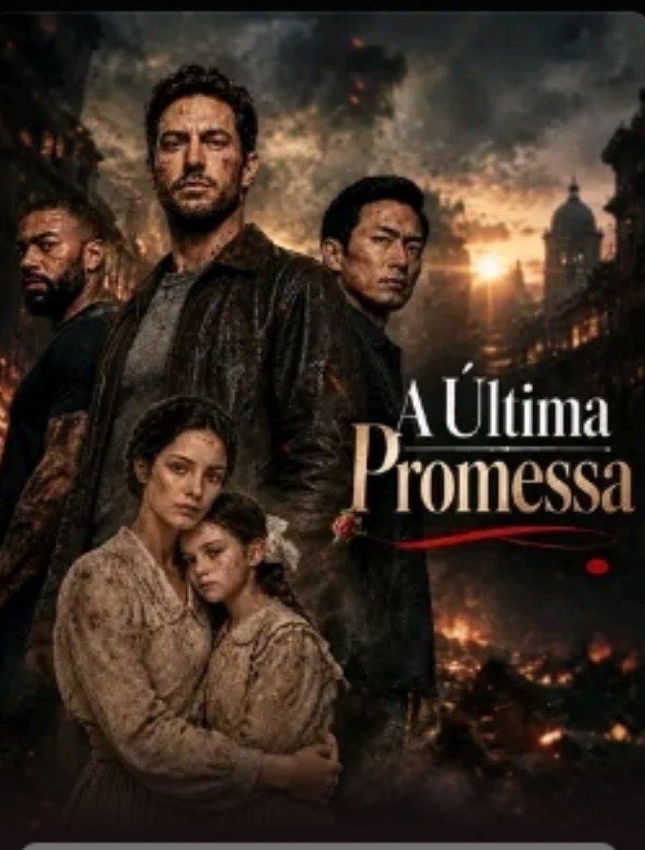 Capa de A Última Promessa