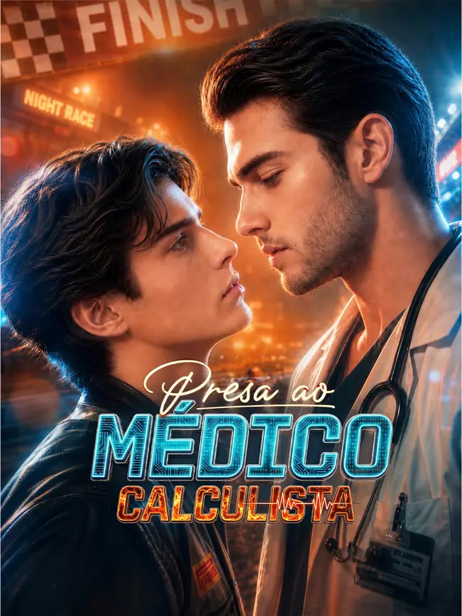 Capa de Presa Ao Medico Calculista