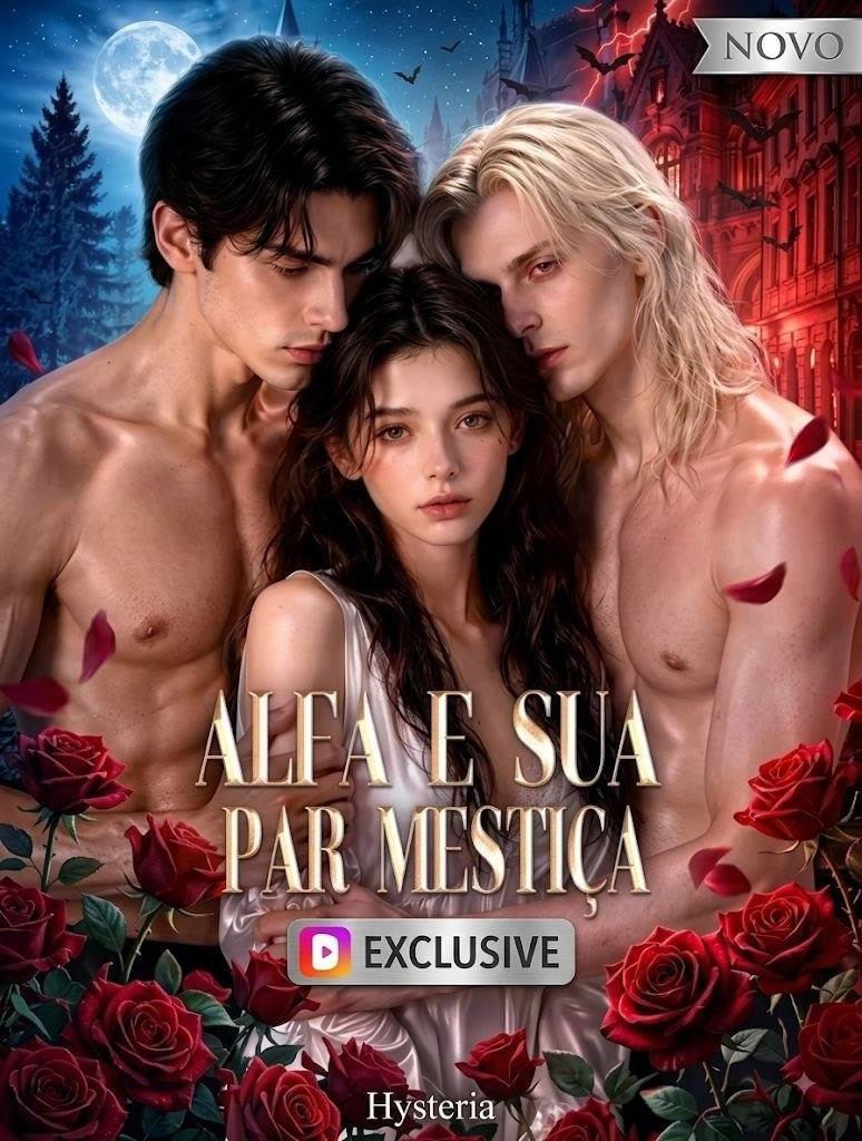 Capa de Alfa E Sua Par Mestiça