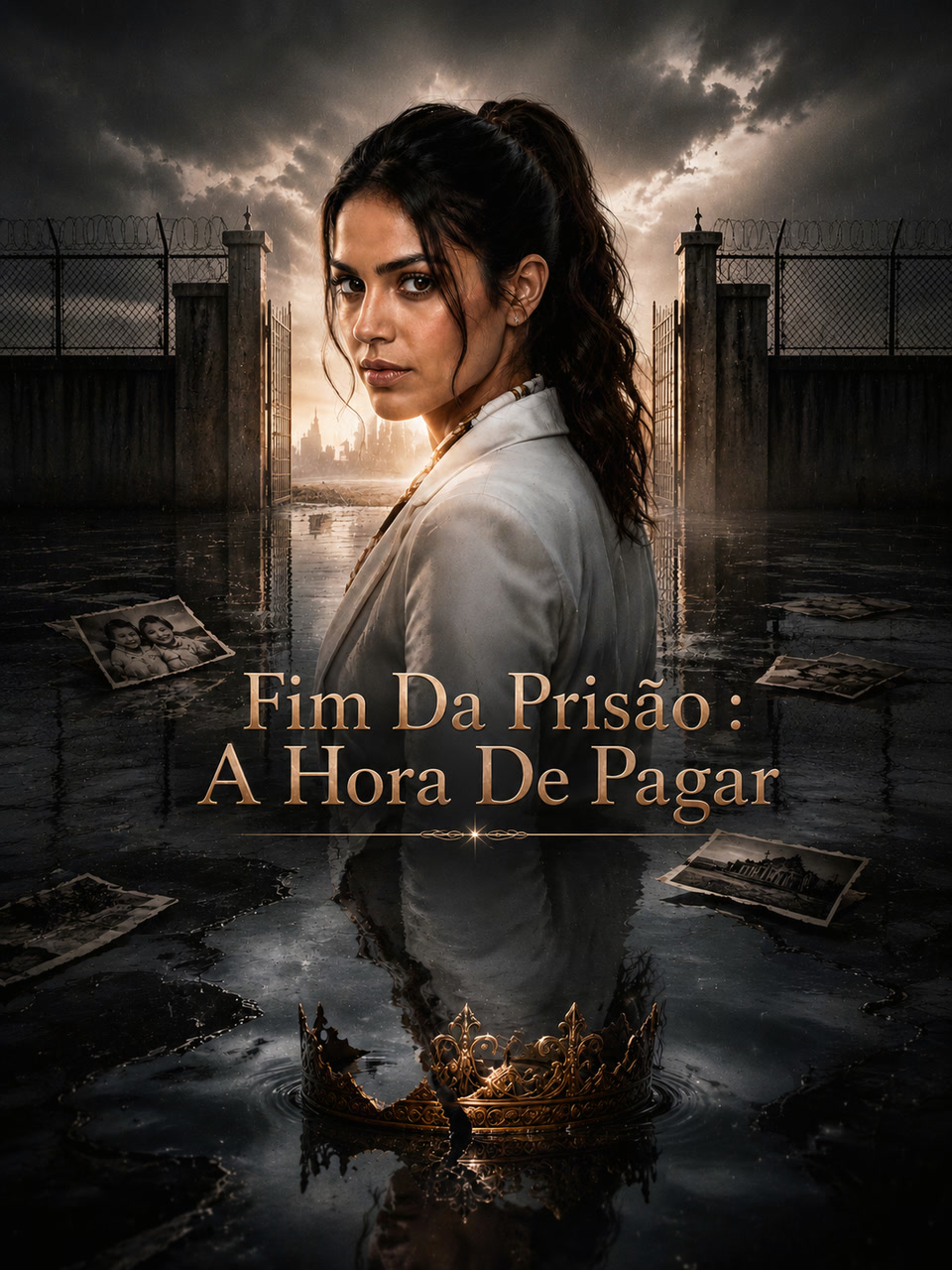 Capa de Fim Da Prisão - A Hora De Pagar