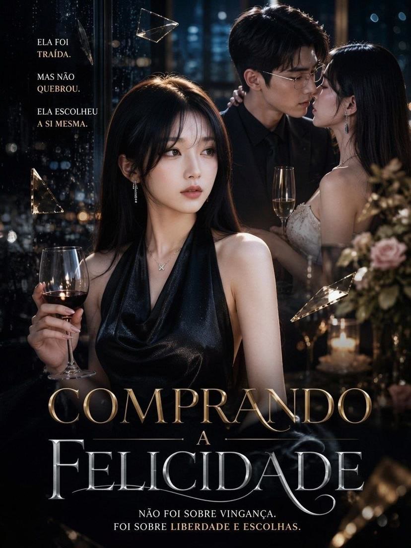Capa de Comprando A Felicidade