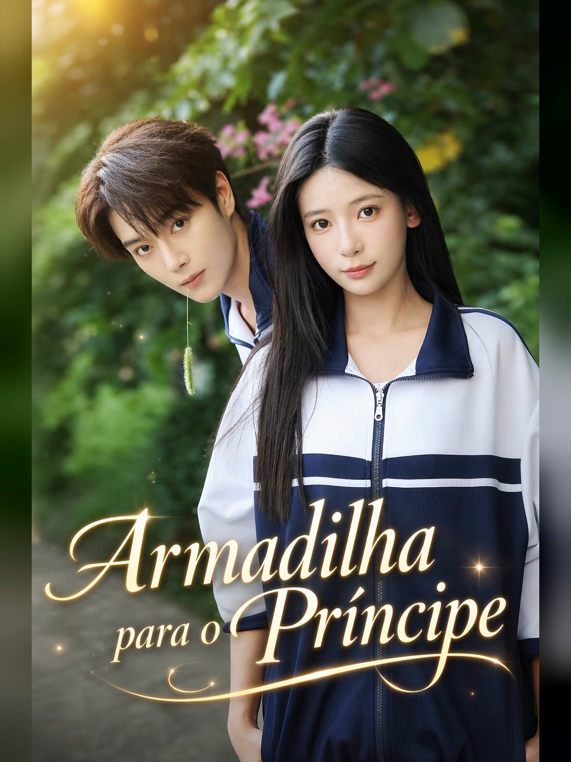Capa de Armadilha para o Príncipe