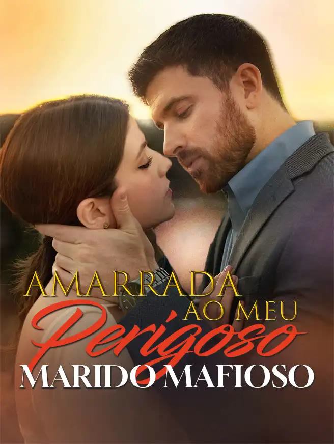 Capa de Amarrada ao meu Perigoso Marido Mafioso