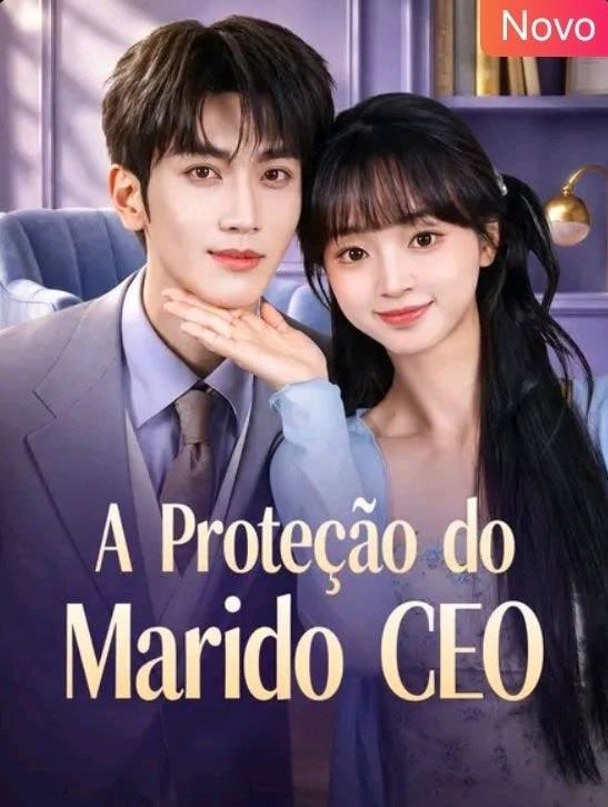 Capa de A Proteção do Marido CEO