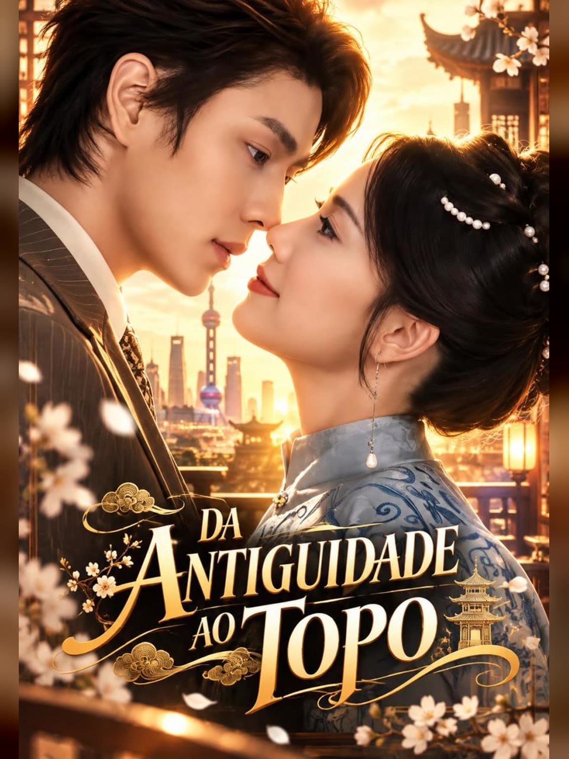 Capa de Da Antiguidade ao Topo