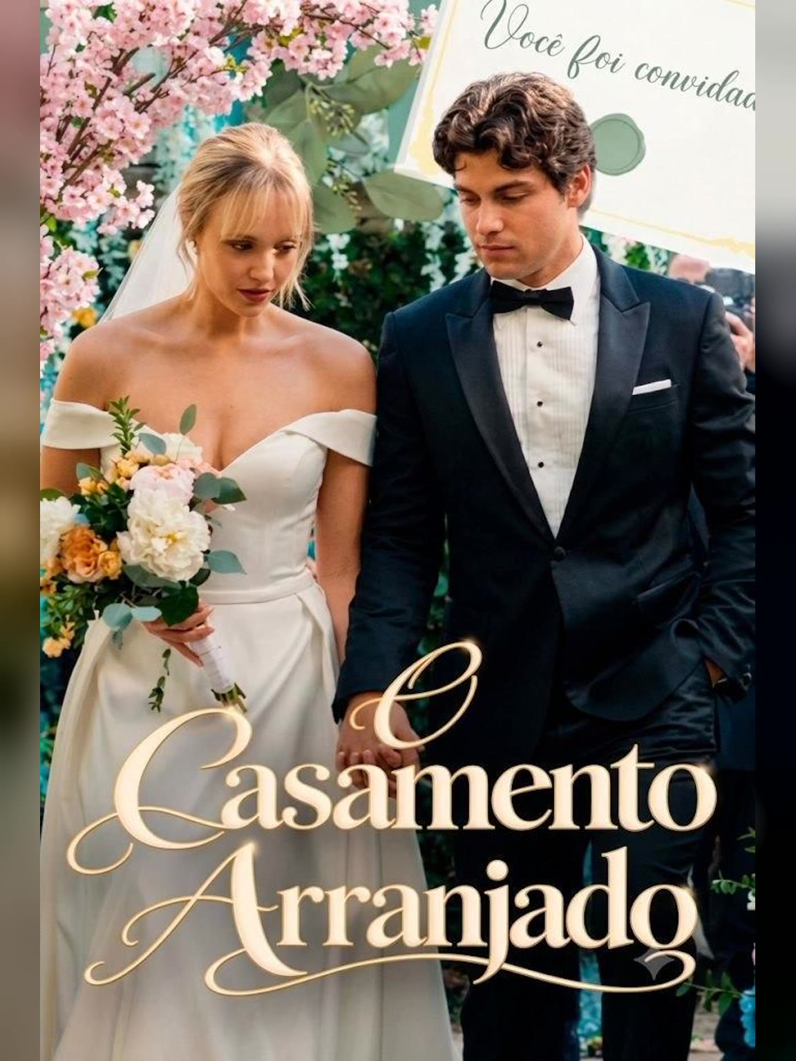 Capa de Casamento Arranjado
