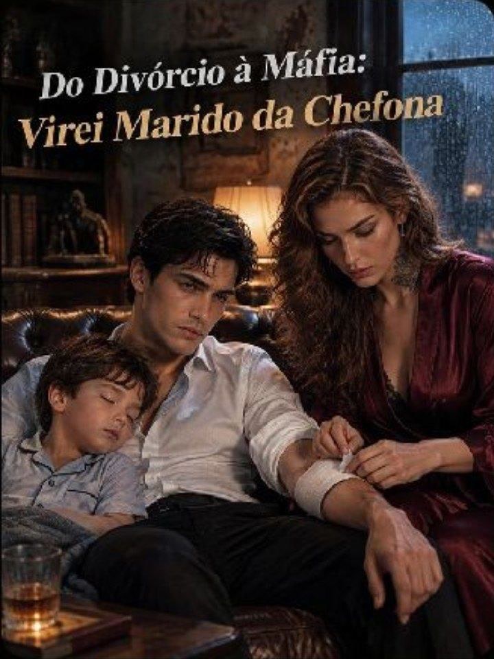 Capa de Do Divórcio À Máfia - Virei Marido da Chefona