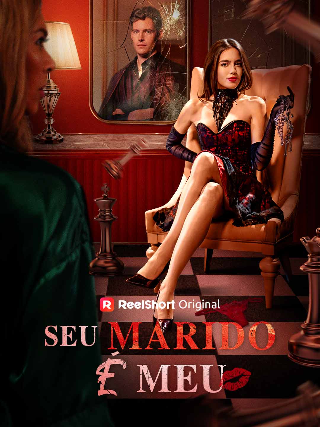 Capa de Seu Marido é Meu