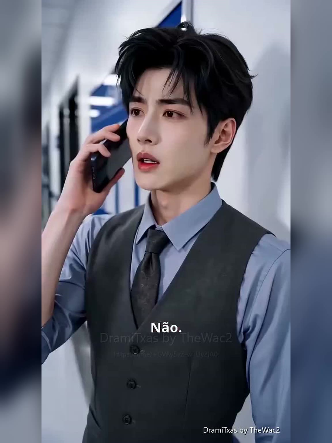 Capa de A Boa Moça Virou Vingança