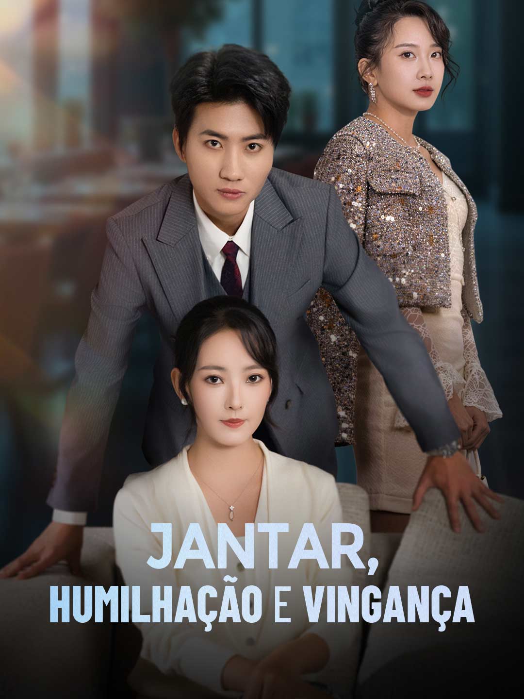 Capa de Jantar, Humilhação e Vingança