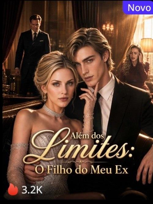 Capa de Além Dos Limites - O Filho Do Meu Ex